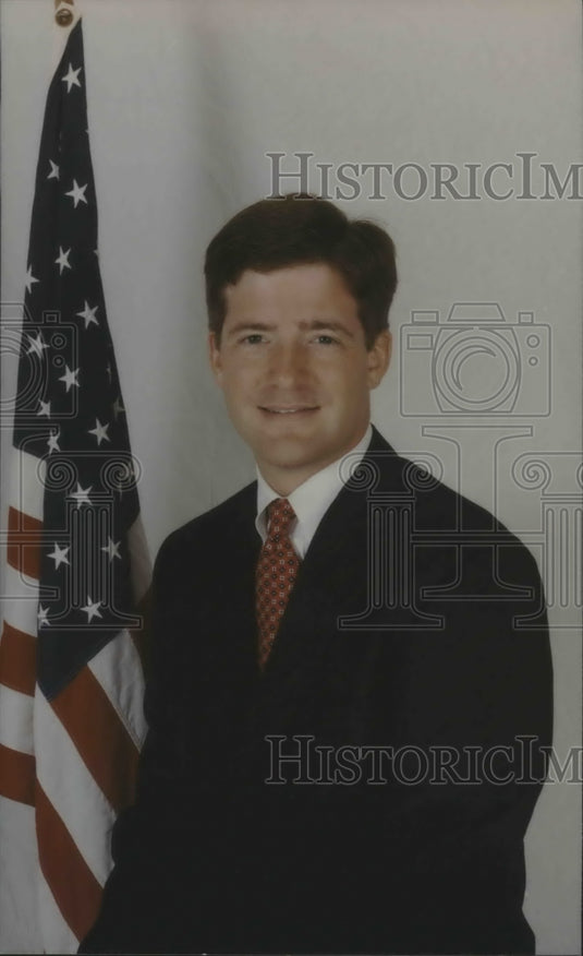 1998, Curt Lee, Republican Senate 5, Candidate - abna36837 - Historic Images