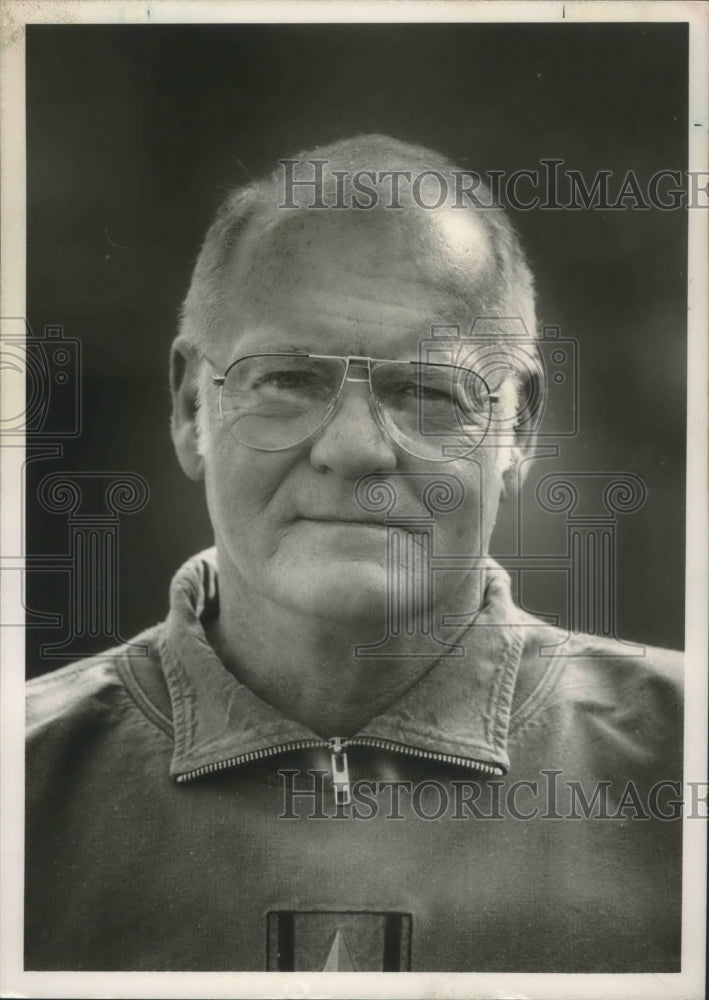 1991 Press Photo Judge Jack Montgomery - abna36873 - Historic Images