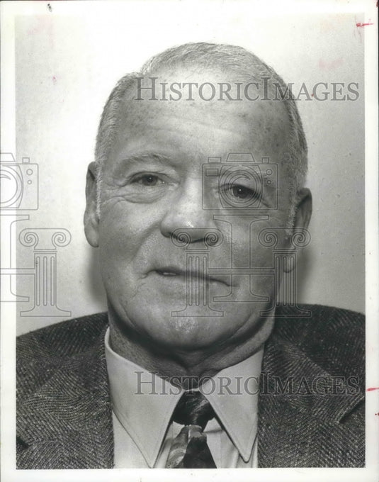 1991, Judge Jack Montgomery - abna36874 - Historic Images