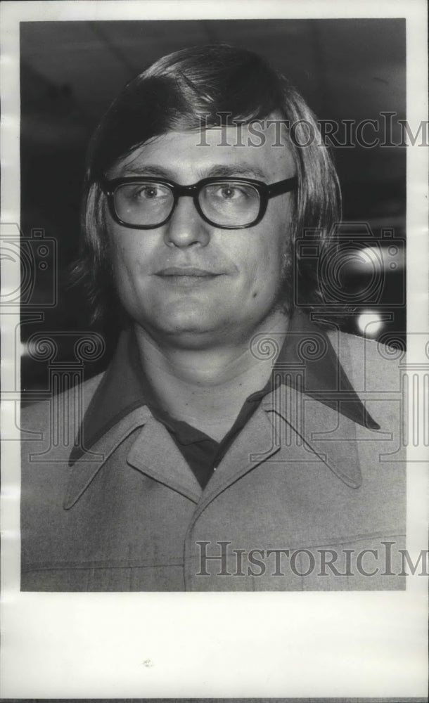 1976 Tom Lasater, Citizens Advisory Board President - Historic Images