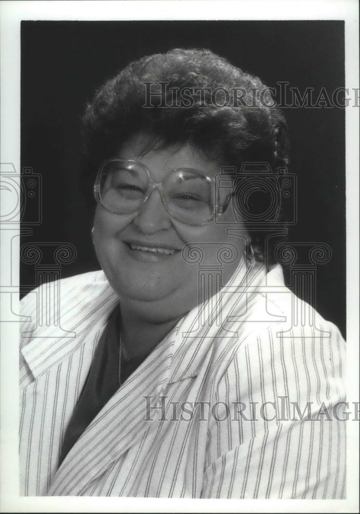 1994 Fay McCafferty - Historic Images