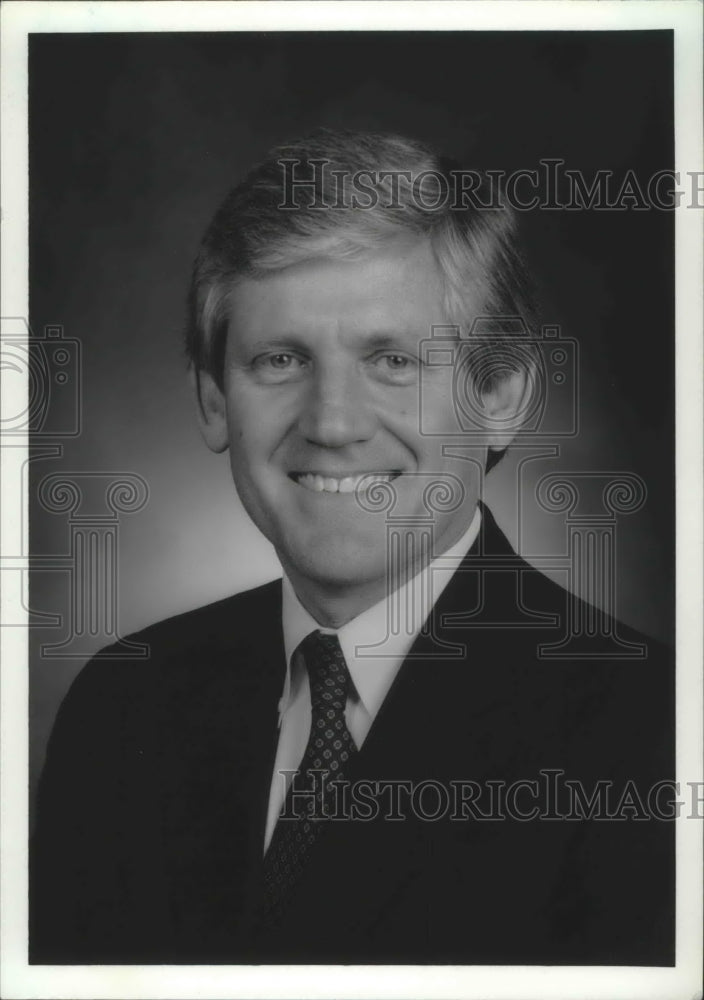 1994, J. Derrell McBrayer, Jefferson County Circuit Judge Candidate - Historic Images