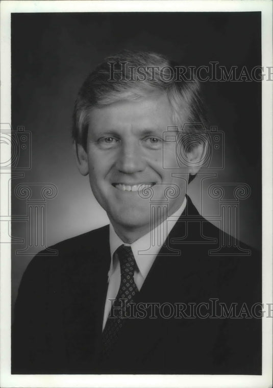 1994, J. Derrell McBrayer, Jefferson County Circuit Judge Candidate - Historic Images