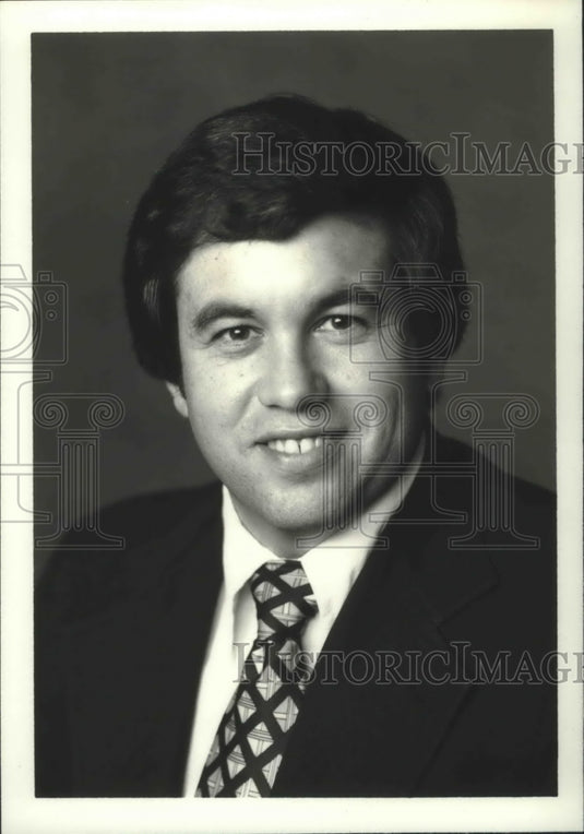 1980, Lynn Maxey, Leeds City Council, Place Number 5, Alabama - Historic Images
