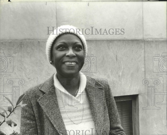 1979, Marilyn Lewis, Aide to Birmingham City Council - abna36967 - Historic Images
