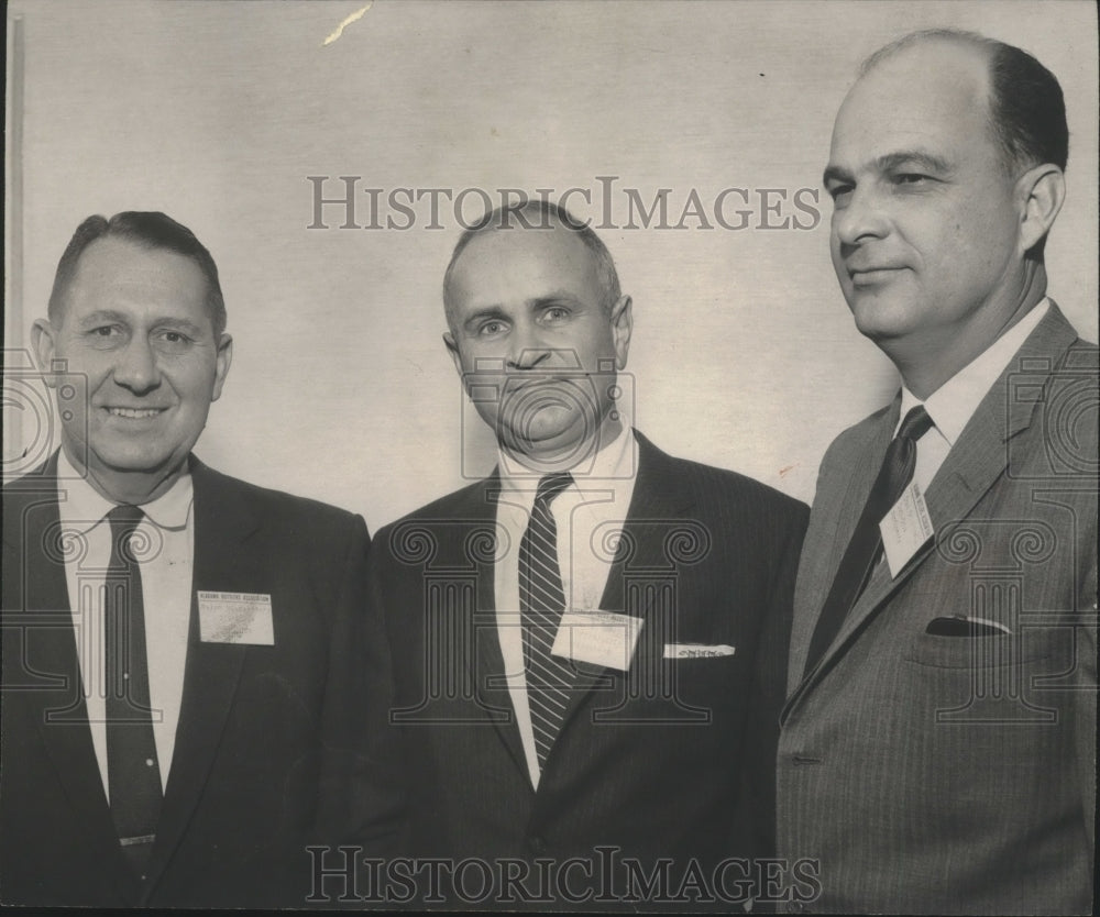 1960, James C. Lee Junior, president of Buffalo Rock Company, Others - Historic Images