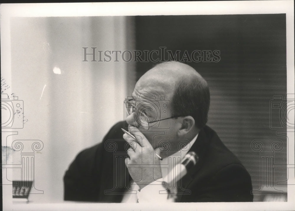 1989, Barry McCully, Homewood City Council - abna37068 - Historic Images