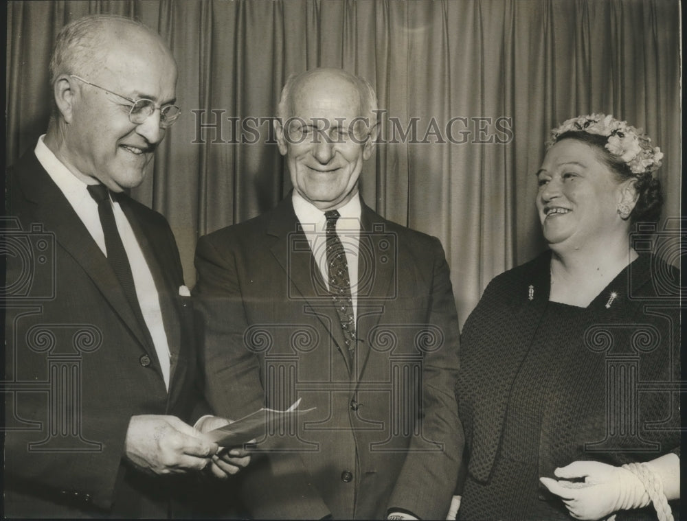 1961, Literacy Conference Begins, Alabama - abna37124 - Historic Images