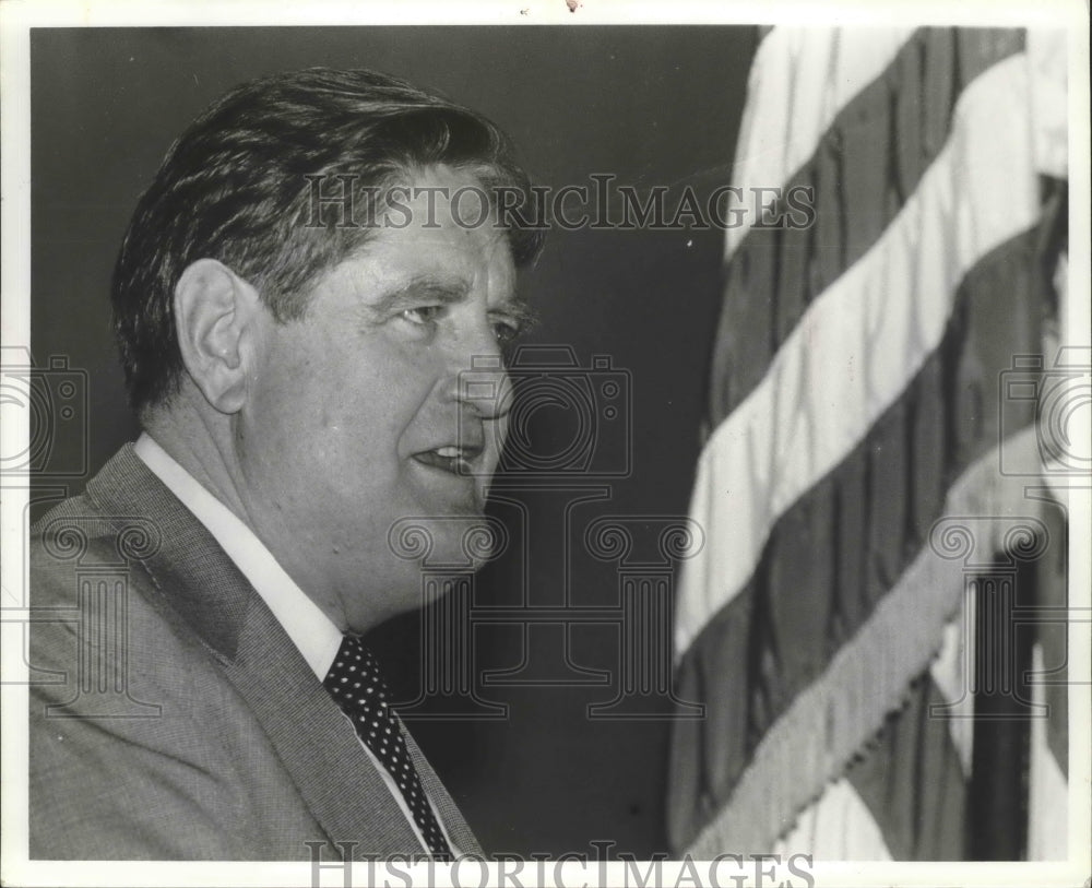 1981, Howell Heflin, United States Senator - abna37163 - Historic Images