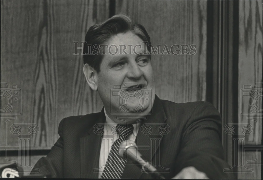 1982 Howell Heflin, United States Senator - Historic Images