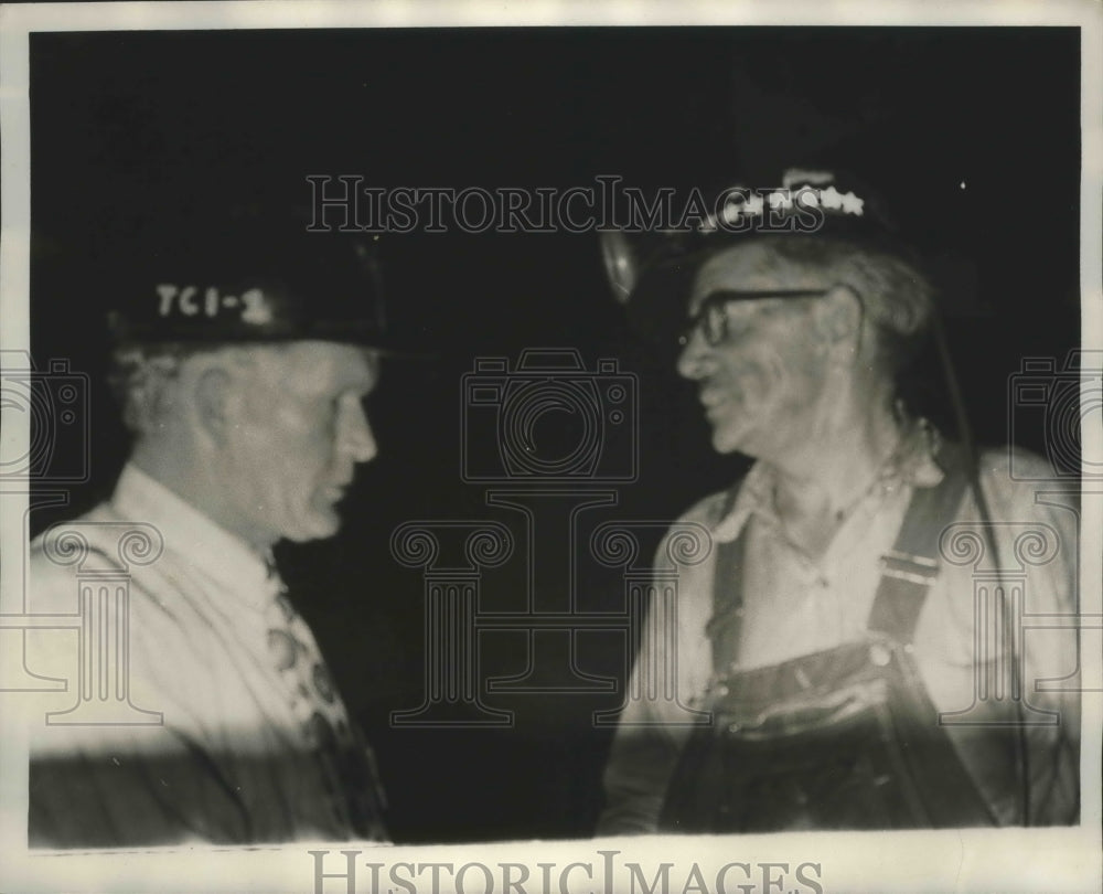 1973, Arnold Miller, United Mine Workers President, Other - abna37409 - Historic Images