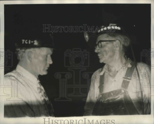 1973, Arnold Miller, United Mine Workers President, Other - abna37409 - Historic Images