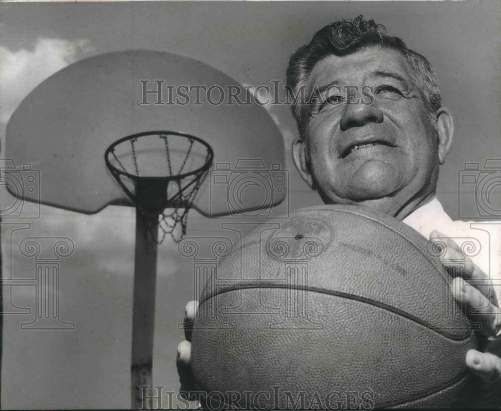 1978 Press Photo Dave Motherway, Fair Park Youth Coordinator - abna37480 - Historic Images