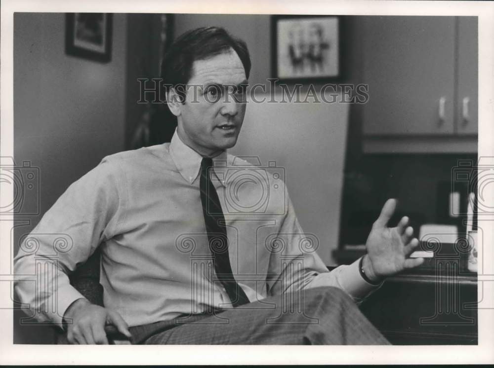 1990 Press Photo Don Siegelman, Alabama Attorney General - abna37532 - Historic Images