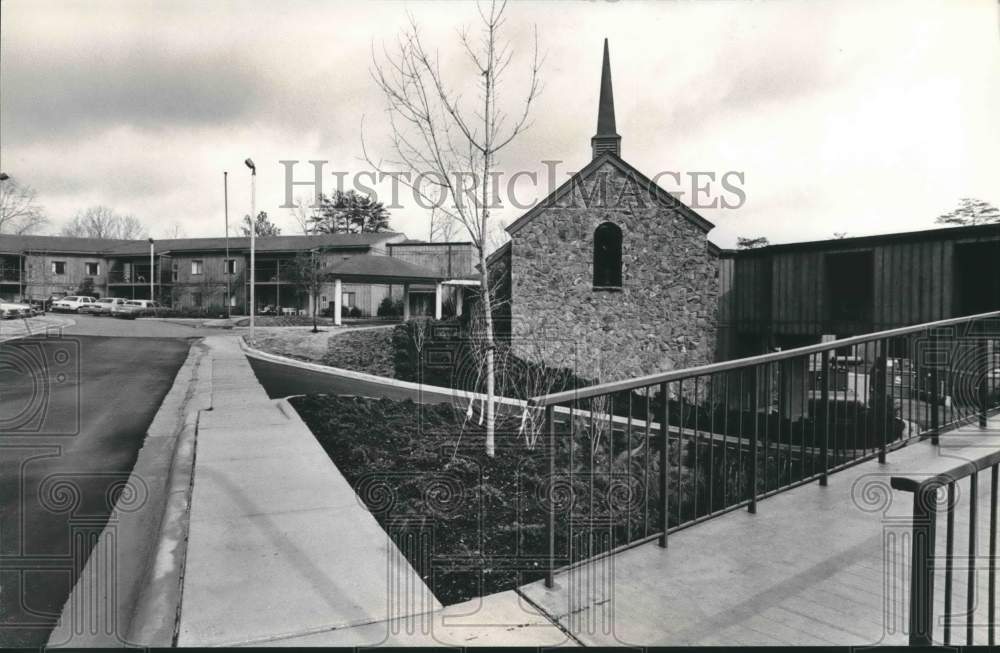 1983, Kirkwood by the river, retirement homes, Shelby County, Alabama - Historic Images