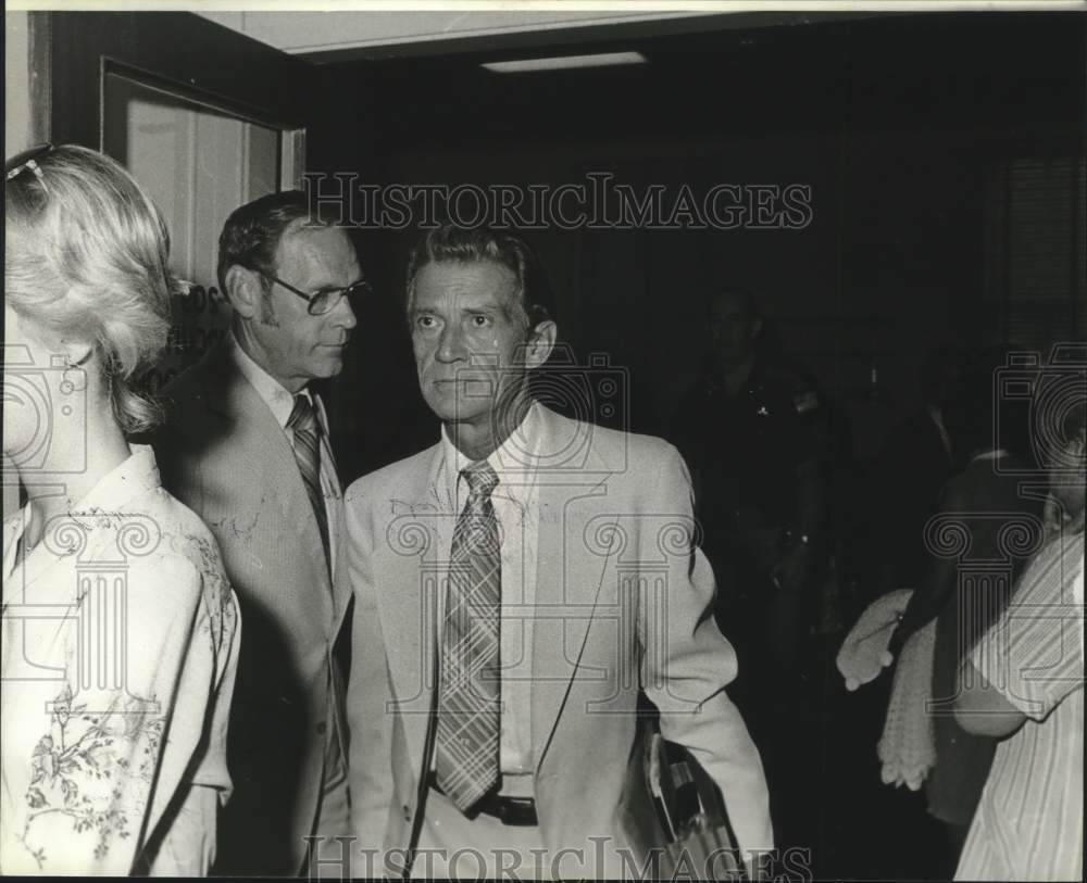 1979 Press Photo Attorney Lawrence Sheffield, Jr. - abna37621 - Historic Images