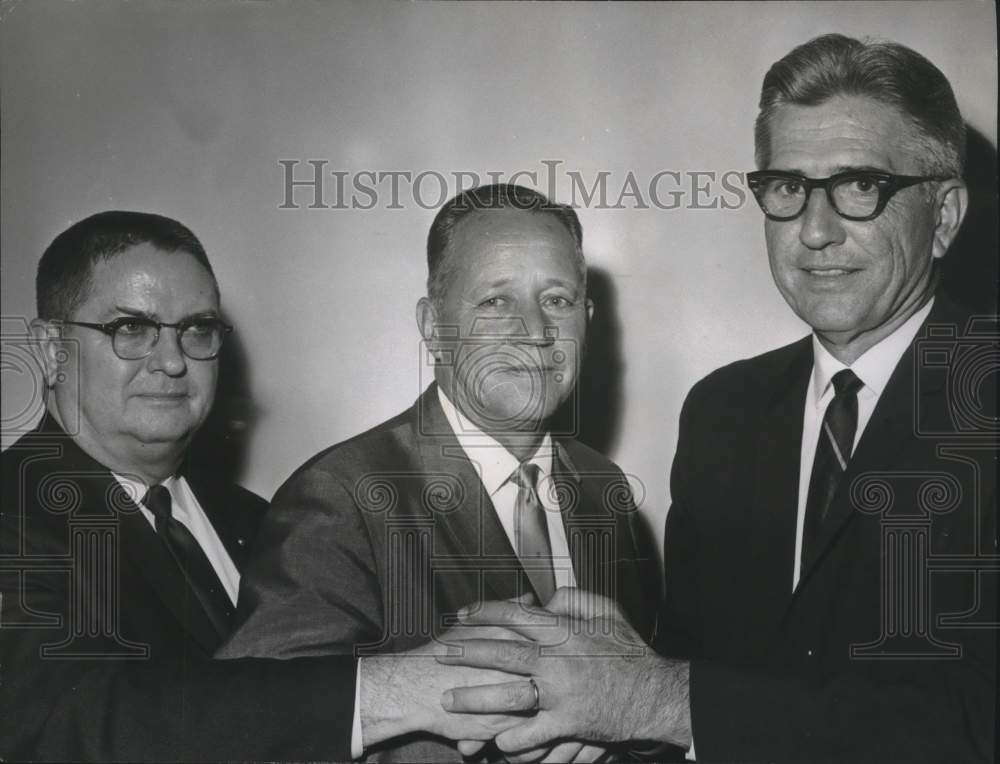 1967, William L. Radney, Jr. Heads Alabama League of Municipalities - Historic Images