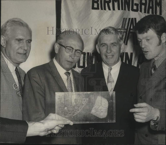 1970, DAC Members at Breakfast - abna37850 - Historic Images