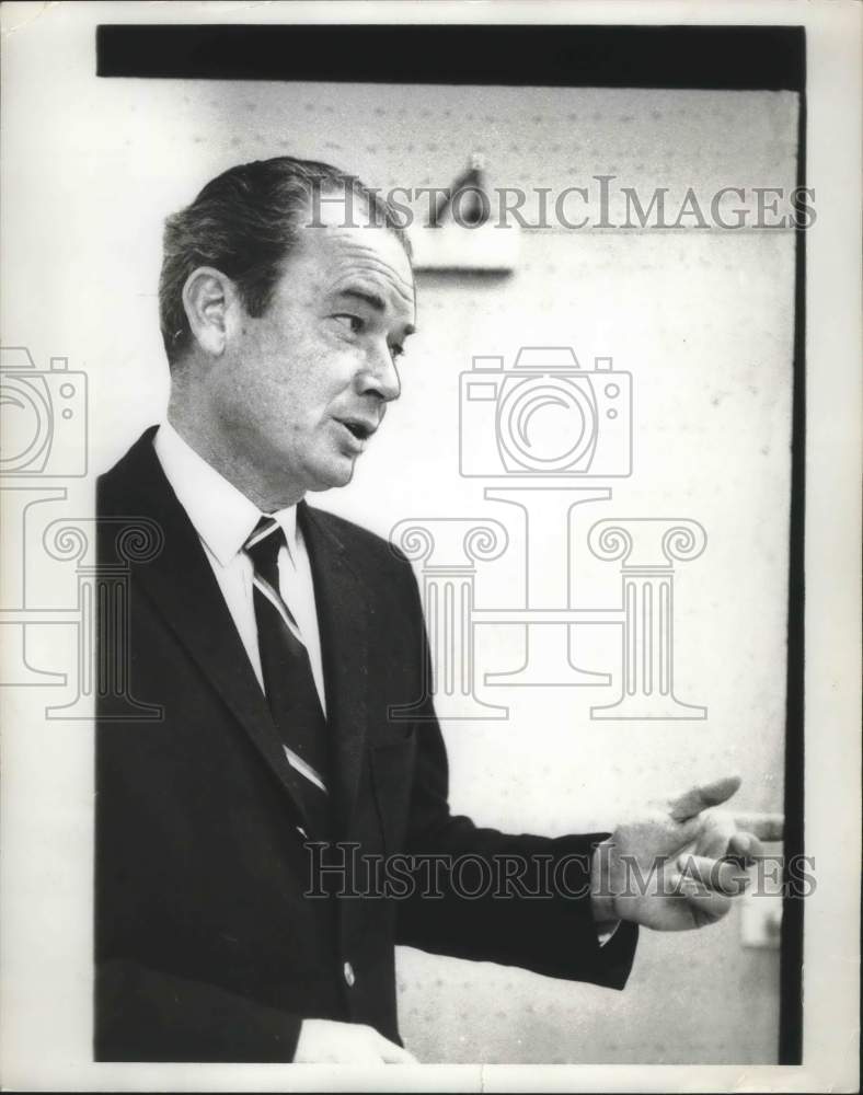 1969, Earl C. Morgan, Attorney - abna37952 - Historic Images