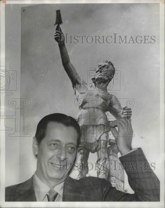 1970, G.T. Nelson, Alabama Power Company Executive - abna37992 - Historic Images