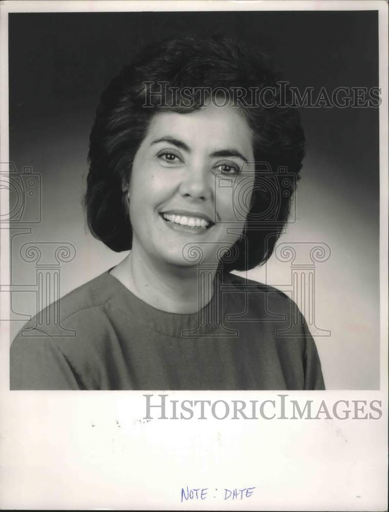 1989 Press Photo Pat Sewell, Candidate for City Council District 2 - abna38000 - Historic Images