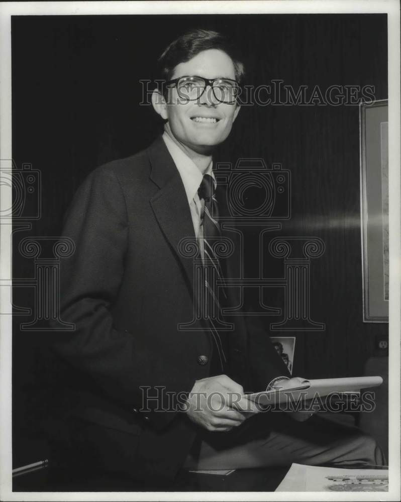 1976 William M. Silsbee Jr., Mortgage Corporation of the South - Historic Images