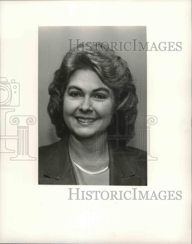 Sandra Sims-de Graffenried, Alabama Association of School Boards - Historic Images