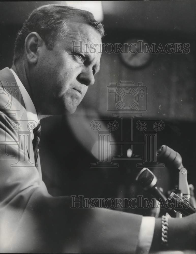 1969 Clifford Seawell, Jefferson County Grand Jury Foreman - Historic Images