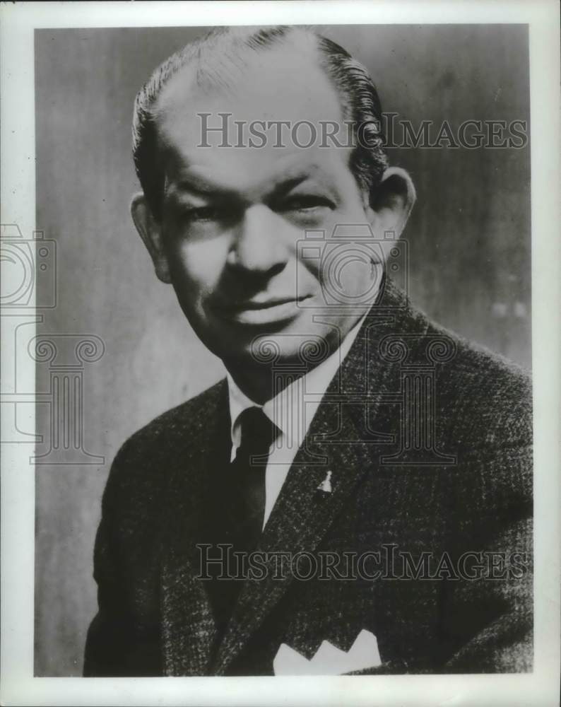 1964 Press Photo Lt. Colonel John "Shorty" Powers - abna38227 - Historic Images
