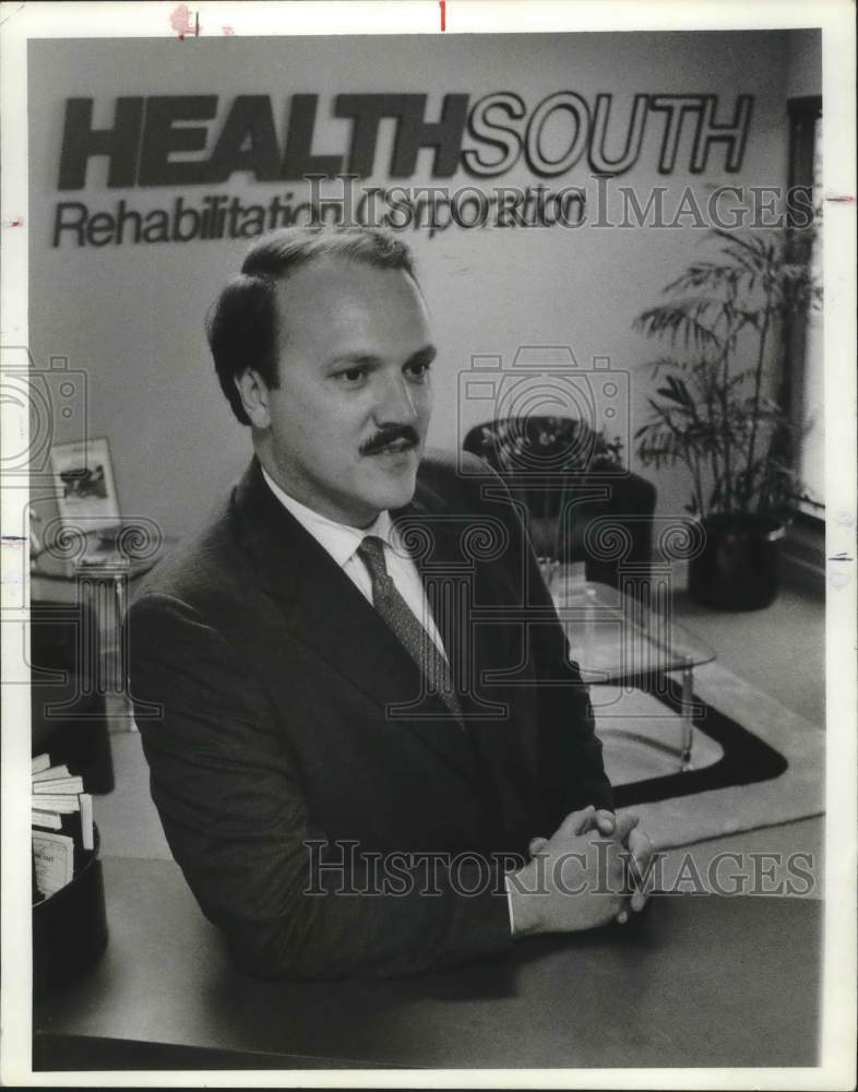 1968, Health South Executive Richard Scrushi - abna38260 - Historic Images