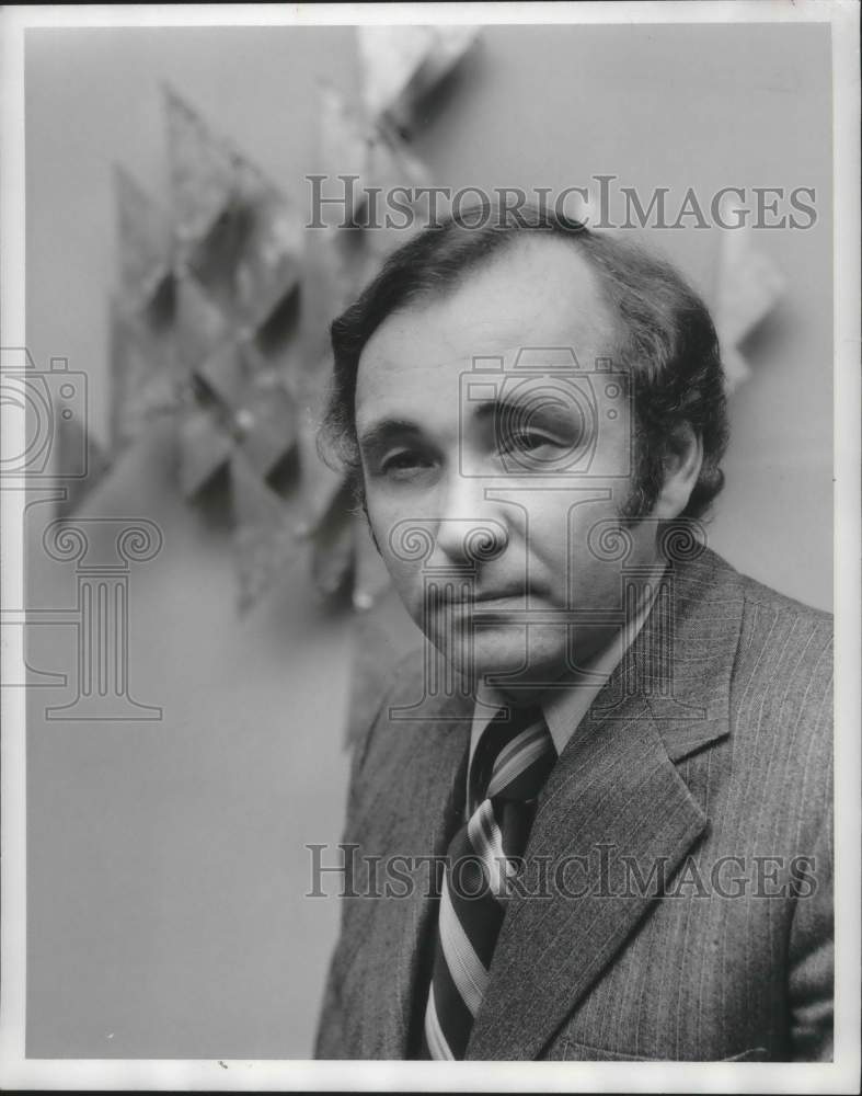 1976, Xerox Corporation Birmingham Executive John Shannon - abna38276 - Historic Images