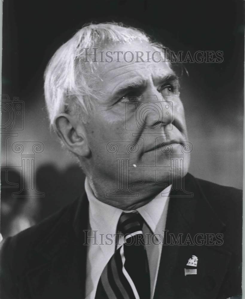 1975, George Seibels, Birmingham Mayor - abna38318 - Historic Images