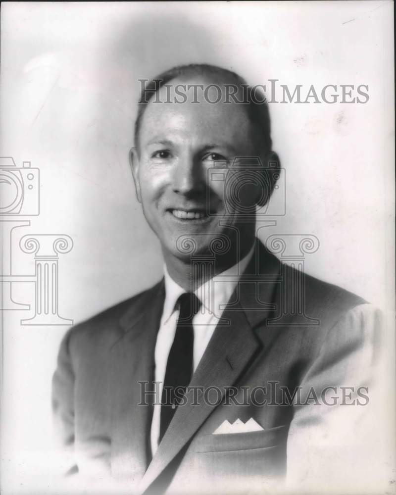 1964 R Weaver Self, Board of Directors Member for Alabama Byproducts - Historic Images