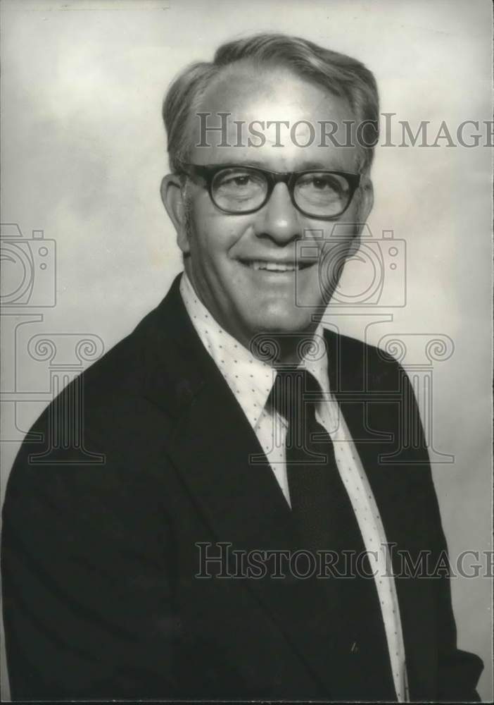 1978, Gene D. Shockley of Jim Walter Resources - abna38377 - Historic Images