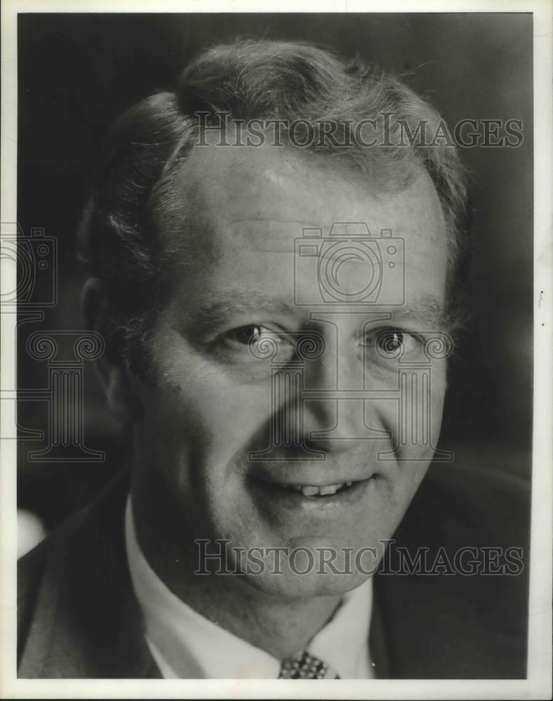 1980 Press Photo J. Barry Sellers, Banker - abna38382 - Historic Images