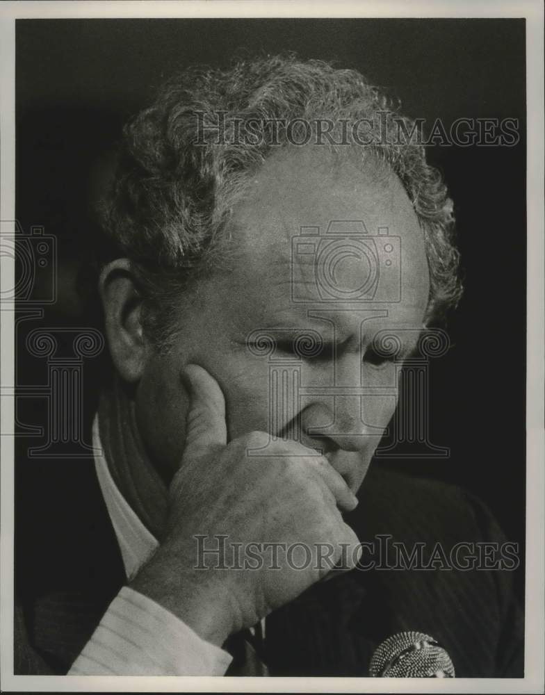 1986 Press Photo Bill Myers, portrait - abna38438 - Historic Images