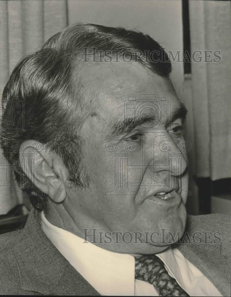 1983 Press Photo Goodwyn Myrick, Alabama Farm Bureau - abna38445 - Historic Images