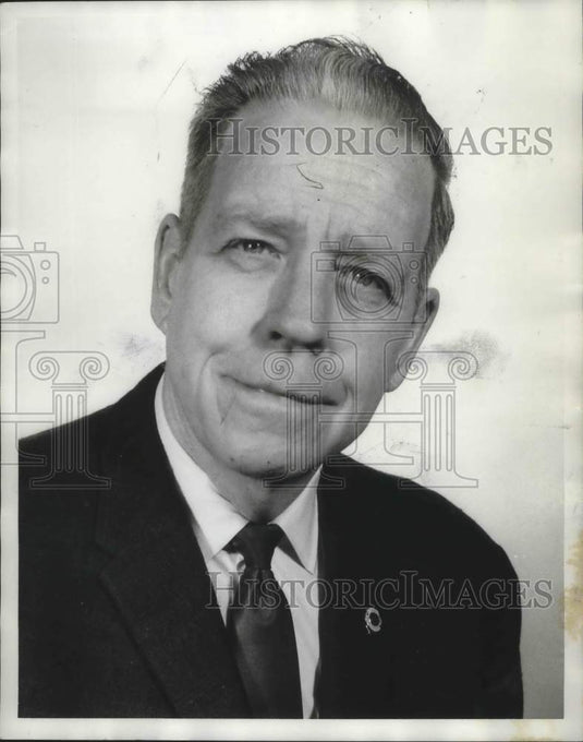 1969, D. P. Stroup, Lions Club - abna38497 - Historic Images