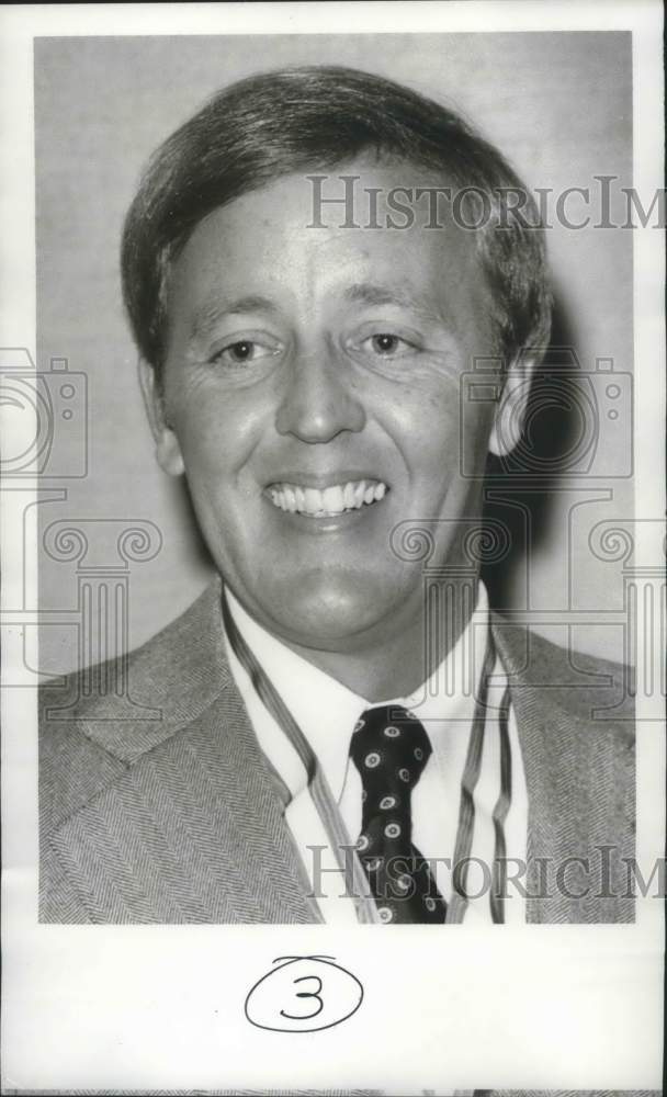 1978 Press Photo John H. Schoppert, Jr. Scout Award winner - abna38590 - Historic Images