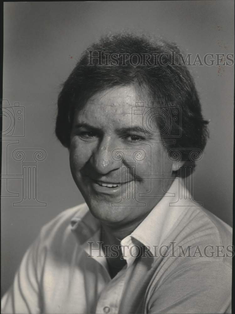 1991 Press Photo Jim Martin - abna38635 - Historic Images