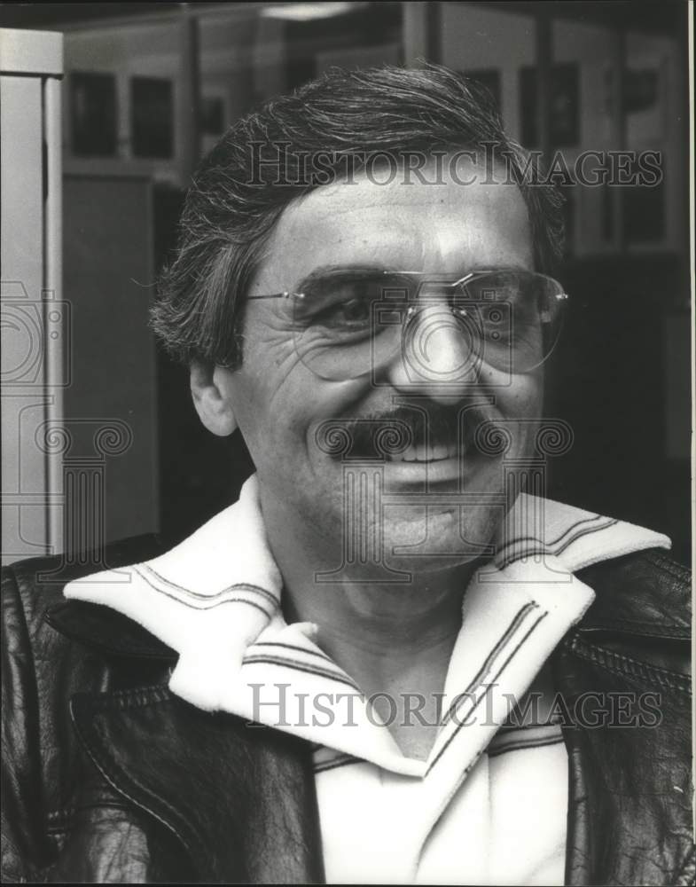 1983 Press Photo Clergyman Joe McKeever - abna38663 - Historic Images