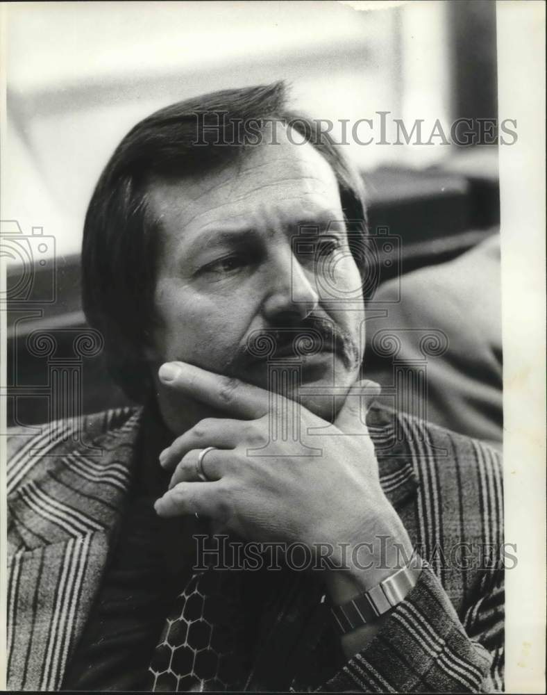 1979 Press Photo Alabama Politician Bob McKee - abna38665 - Historic Images