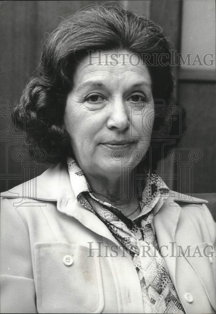 1979, Margaret McLaughlin, Bessemer Alabama Board of Education - Historic Images