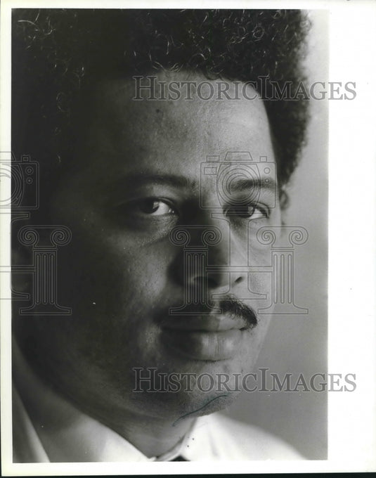 1979, Dr. Samuel W. Sullivan - abna38915 - Historic Images