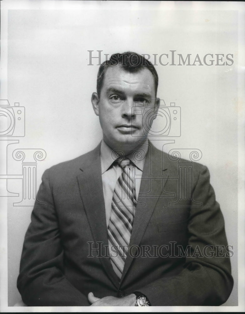 1970 Press Photo Sergeant Donald F. Haynes, Alabama - abna38927 - Historic Images