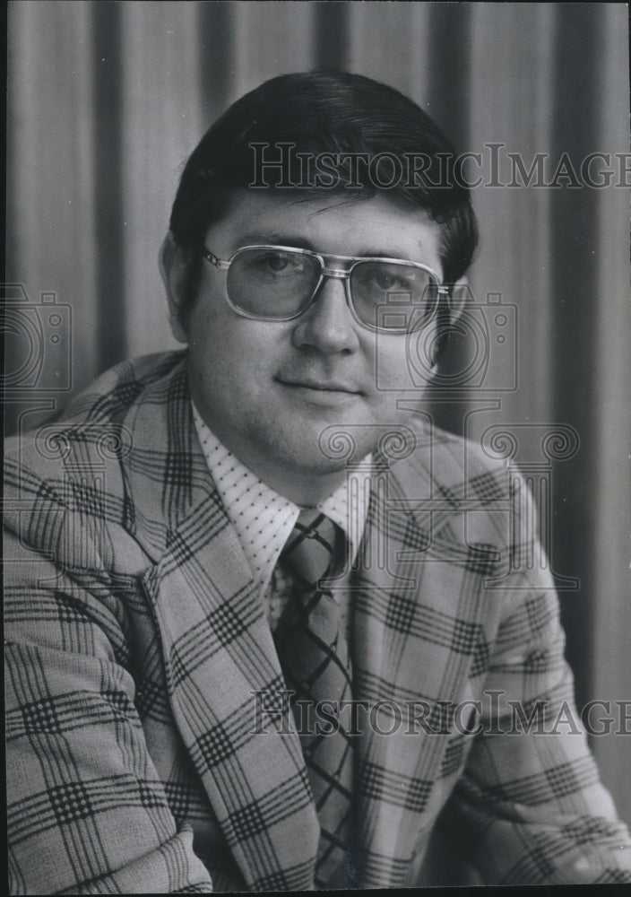 1975, William Haver, Headmaster, Birmingham University School ...