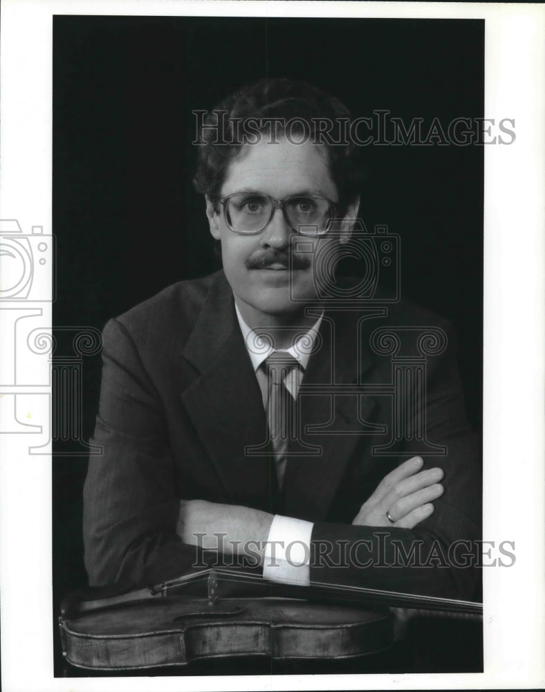 1991 J. Patrick Raffery, University of Alabama - Historic Images