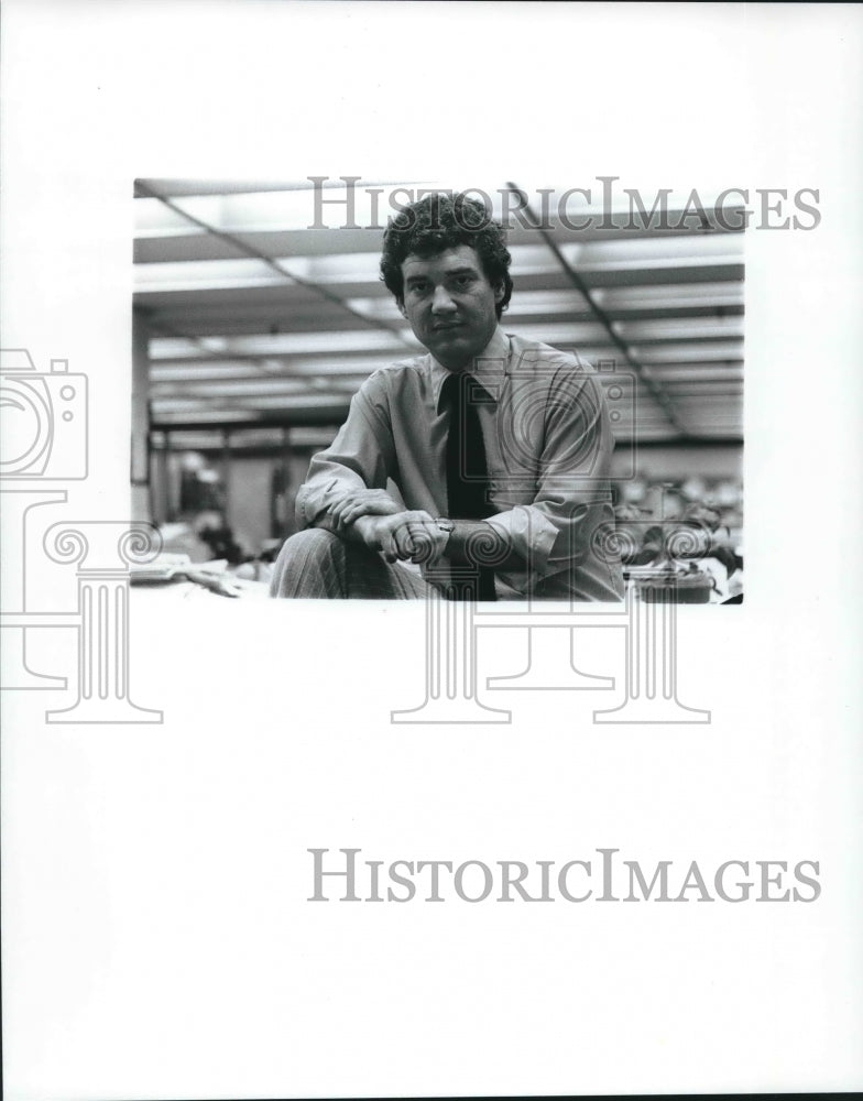 1970 Hal Raines, News Staff-Historic Images