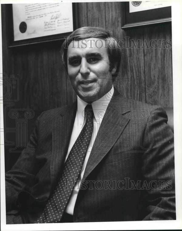 1981 United States Attorney, Barry Teague, Montgomery Alabama