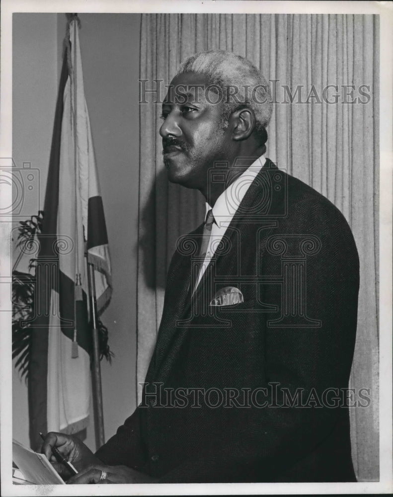 1972 James A. Smith, Educator, Alabama Education Association - Historic Images